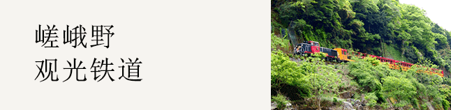 嵯峨野观光铁道
