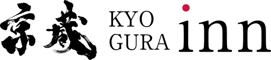 京蔵 inn ロゴ
