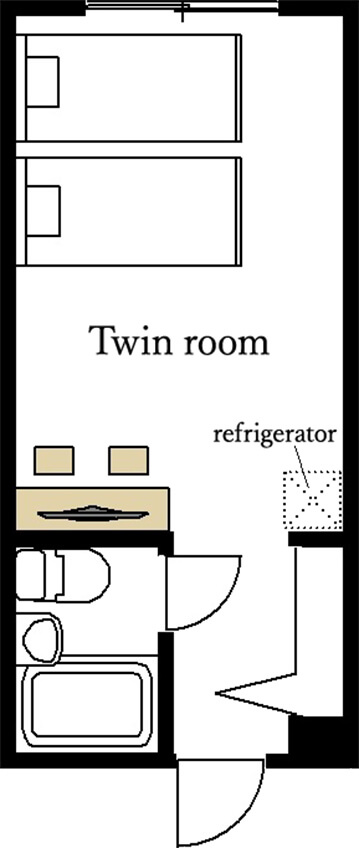 nijo Twin plan